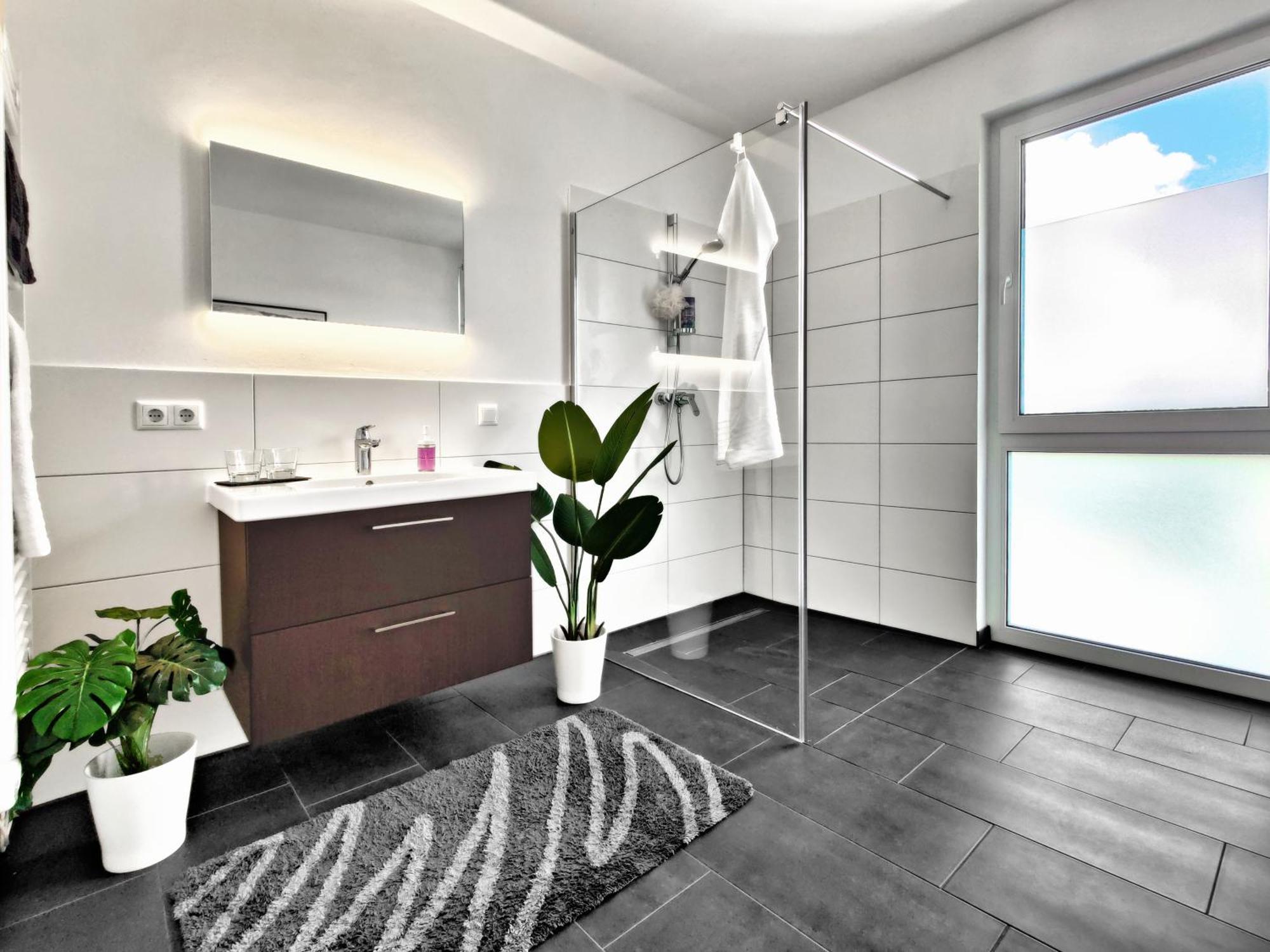 Penthouse Mit Whirlpool Im Herzen Von Niedersachsen Burgwedel  Eksteriør billede